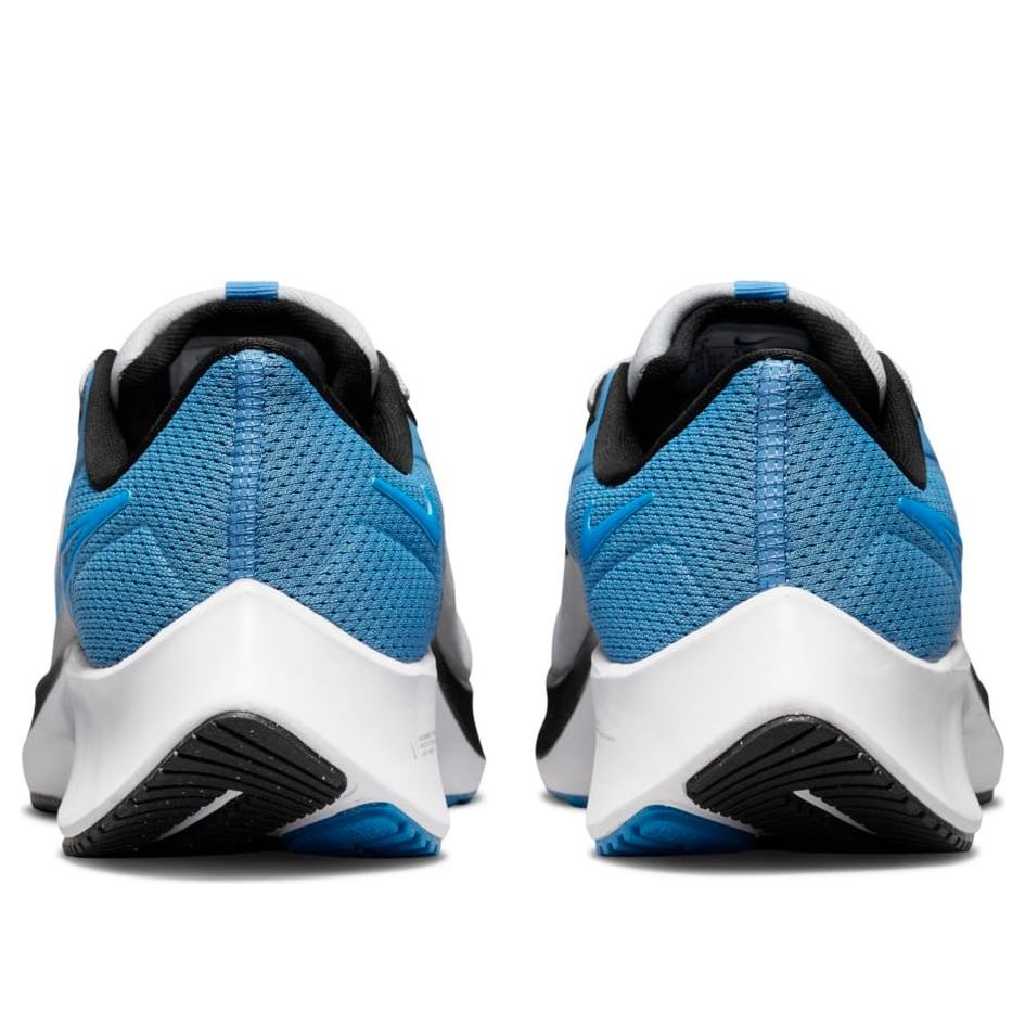 Nike Air Zoom Pegasus 38 'Pure Platinum Photo Blue' CW7356-009