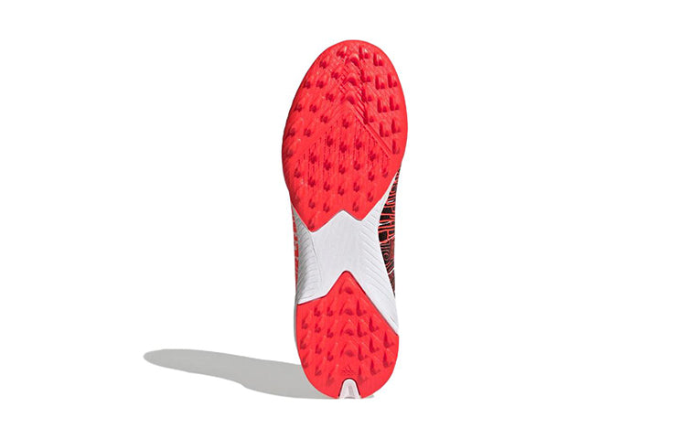 (GS) adidas X Speedportal Messi.3 TF 'White Solar Red' GW8396