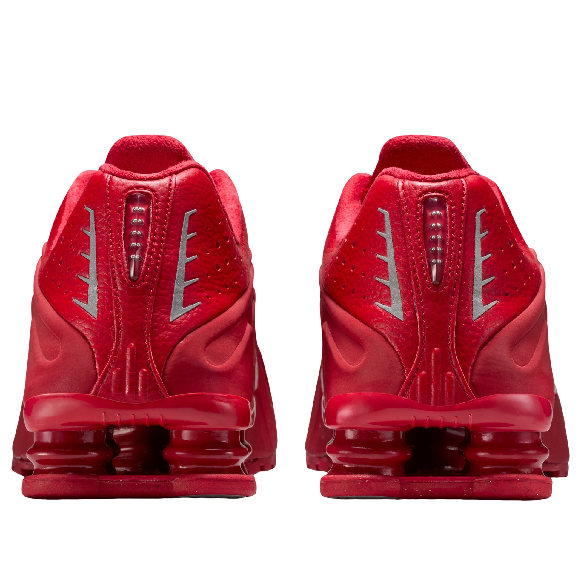 Nike Shox R4 'Reflective Red' IQ0608-687