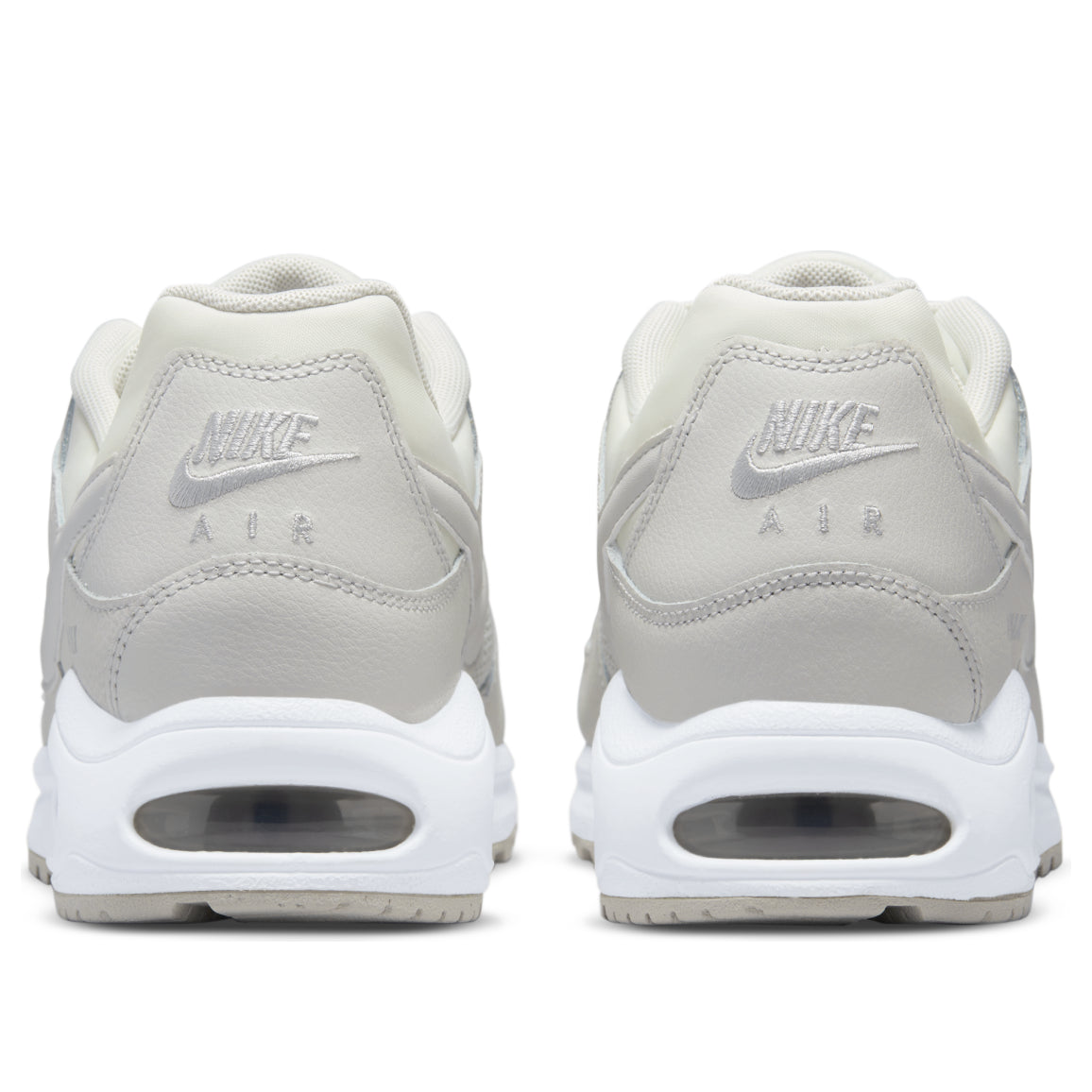 (WMNS) Nike Air Max Command 'Grey White' 397690-018