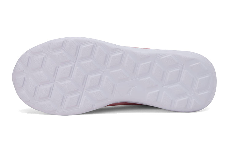 (GS) PUMA ST Activate Sports Running Shoes Grey/Pink/White 369069-10
