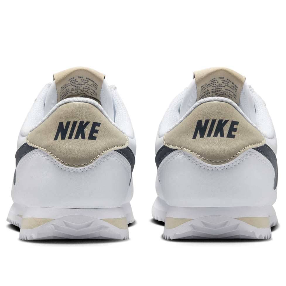 (GS) Nike Cortez 'White Khaki Thunder Blue' DM0950-114
