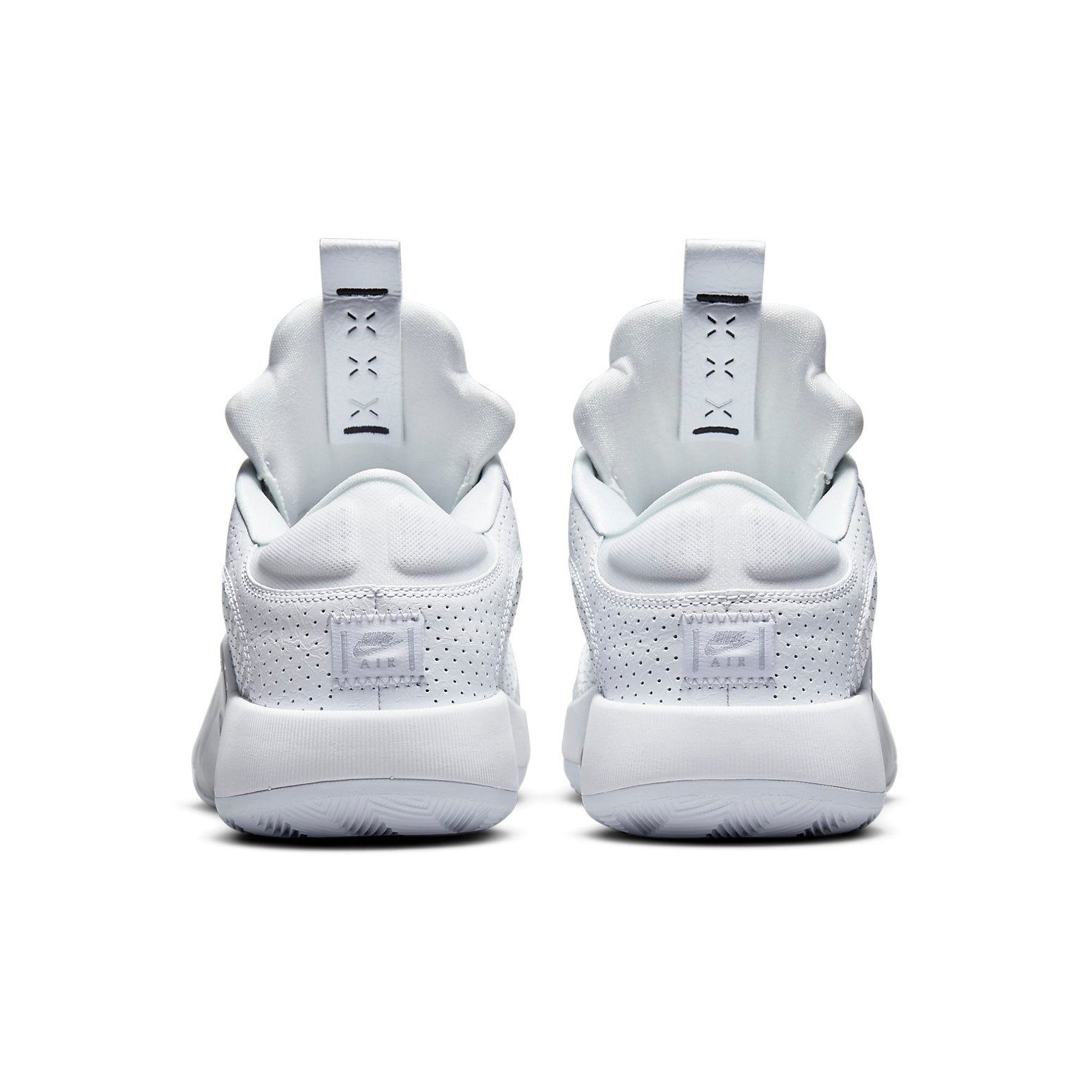 Air Jordan 35 Low PF 'White Metallic Silver' CW2459-100