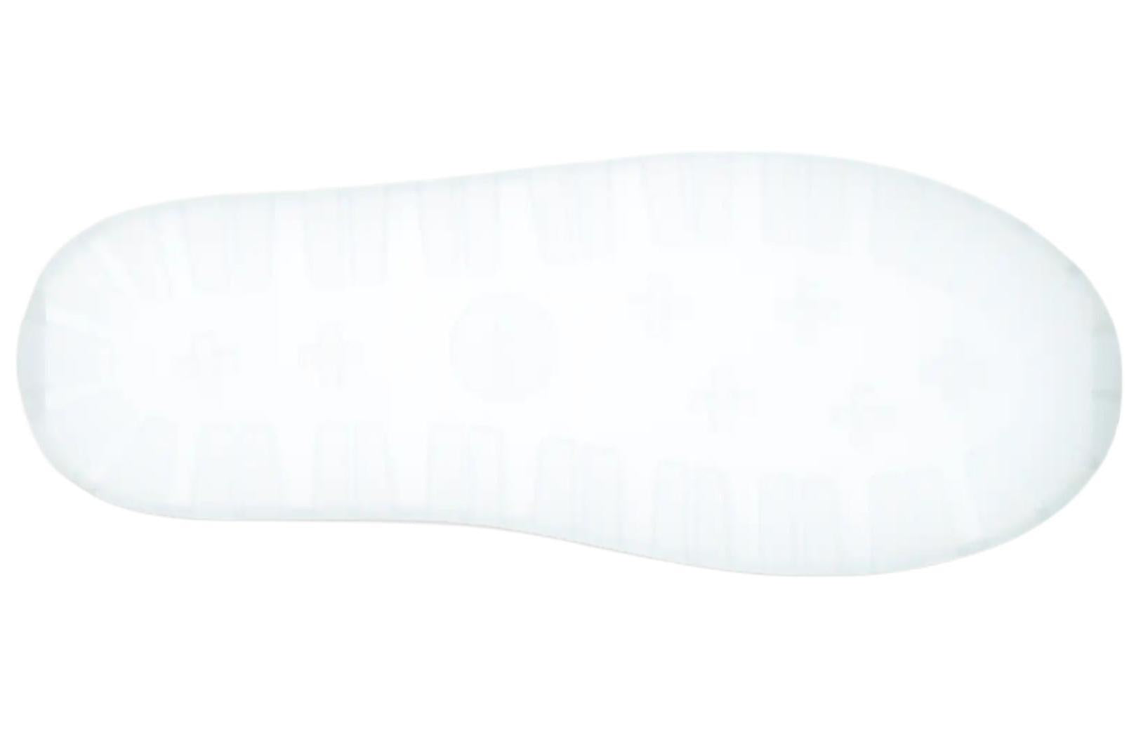 UGG Boot Guard Silicone Rubber Galosh 'Clear' 1129431-CLR