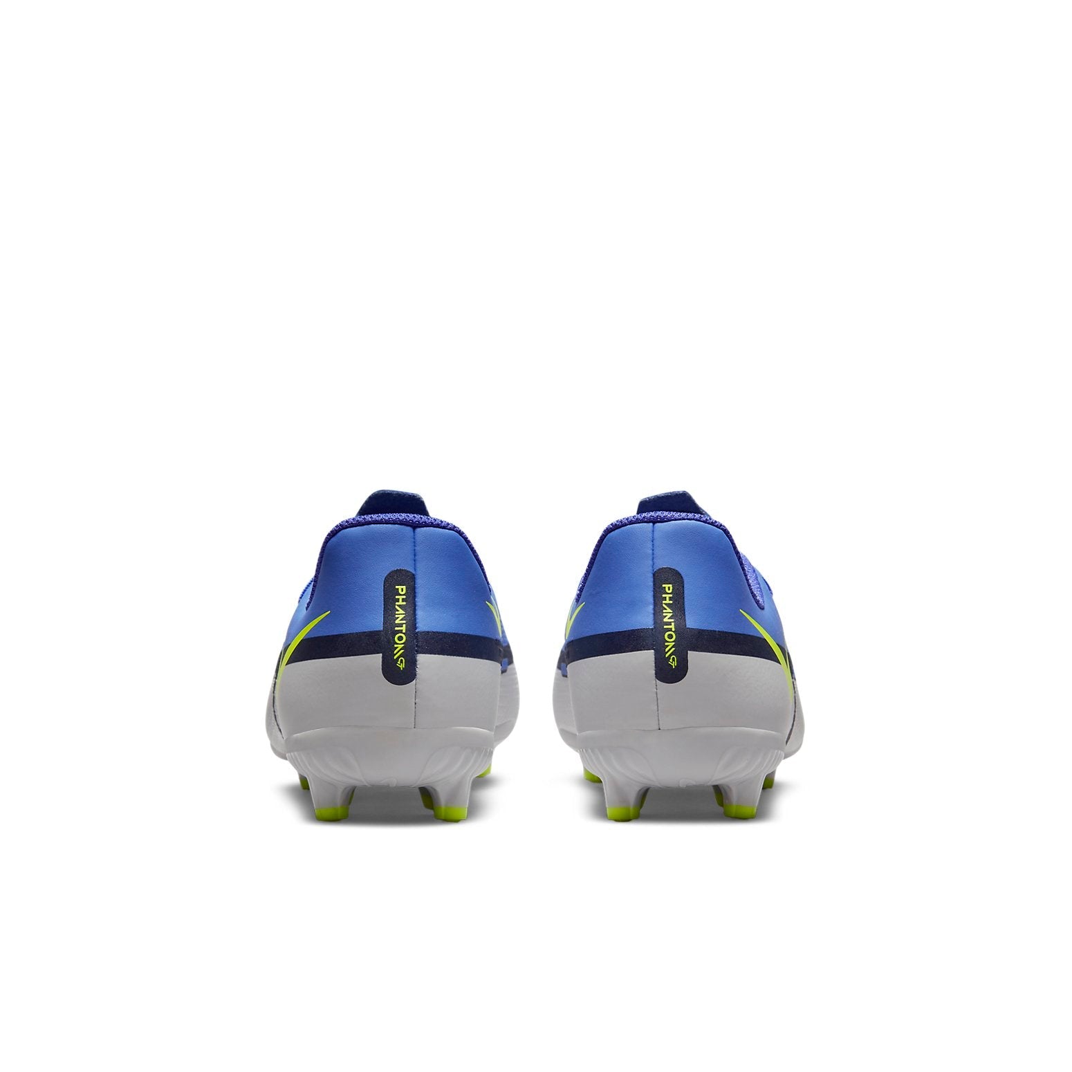 (GS) Nike Phantom Gt2 Academy FG MG 'Blue Grey' DC0812-570
