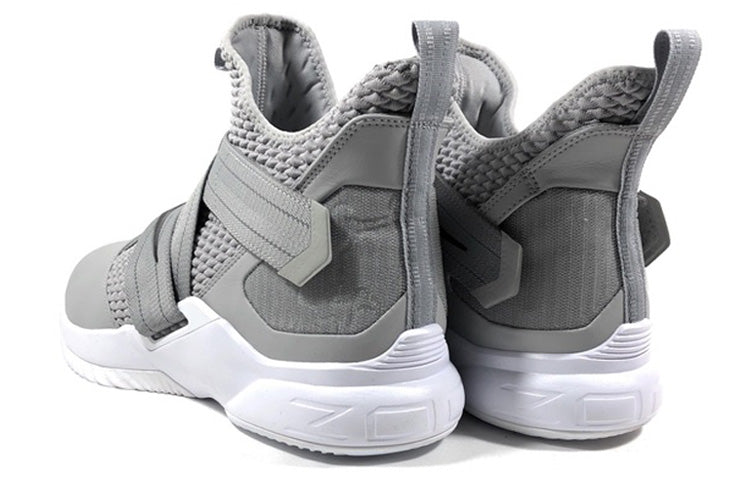 Nike LeBron Zoom Soldier 12 TB 'Wolf Grey' AT3872-002