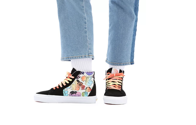 Vans SK8-HI 'Cultivate Care' VN0A5JMJ8C3