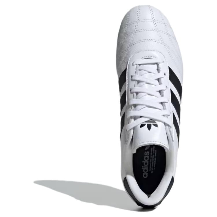 (WMNS) adidas Taekwondo Lace 'White Black Gum' JS1194