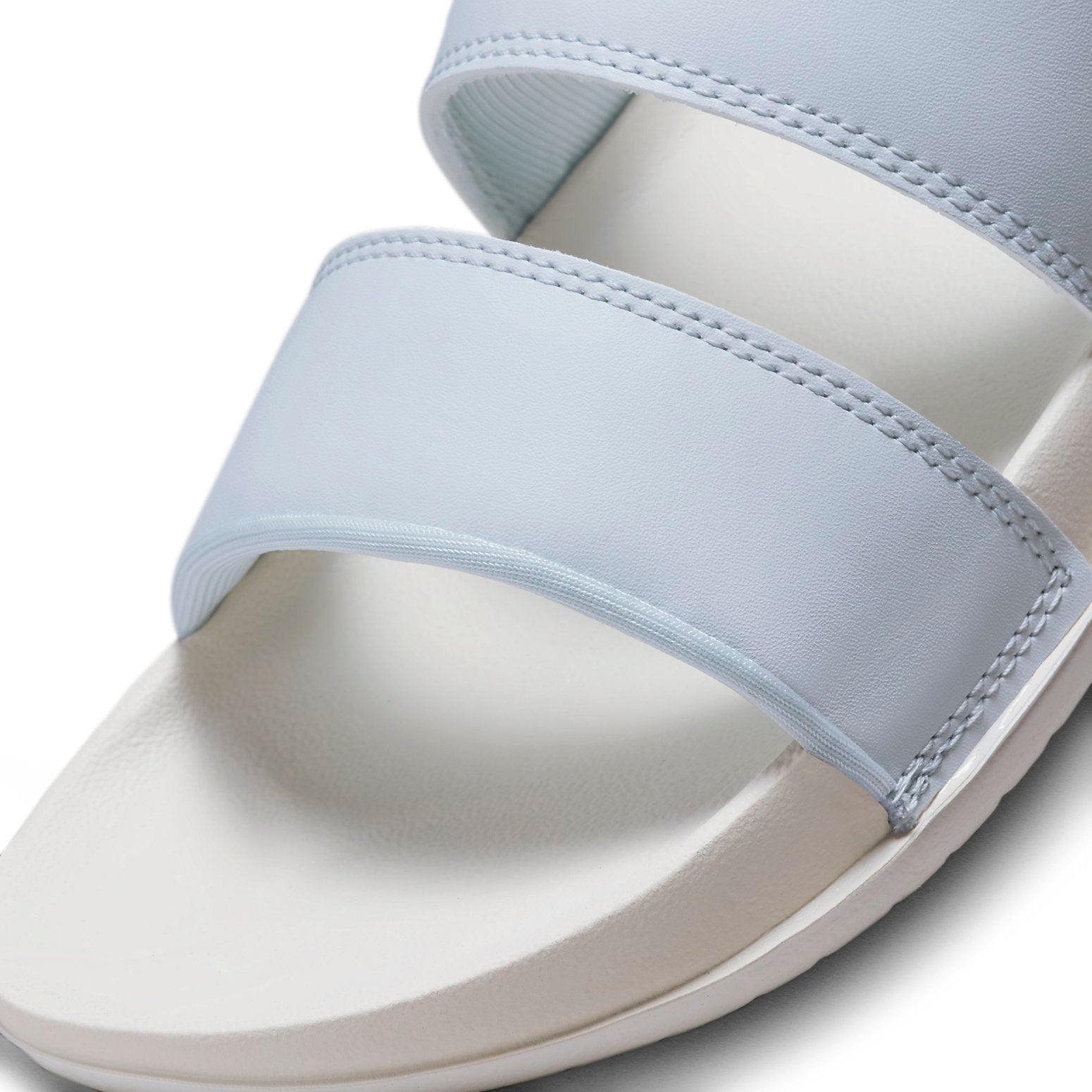 (WMNS) Nike Offcourt Duo Slide 'Pure Platinum Sail' DC0496-004