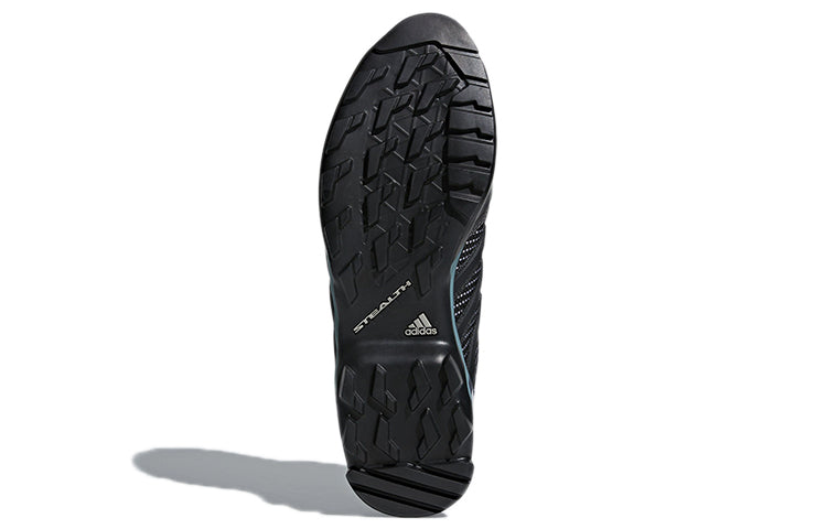 (WMNS) adidas Terrex Scope GTX 'Black Green' CM7476