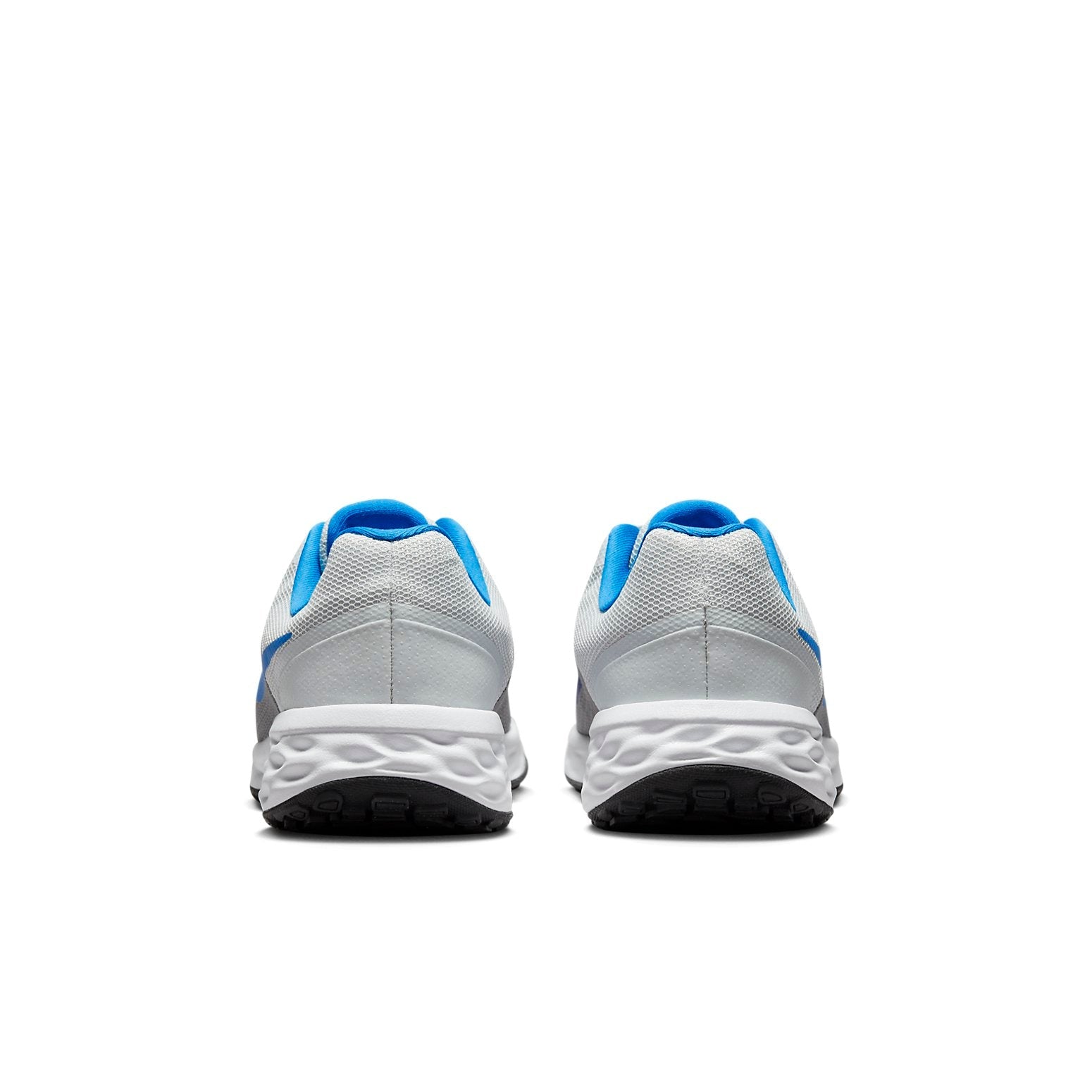 (GS) Nike Revolution 6 'Cool Grey Photo Blue' DD1096-008