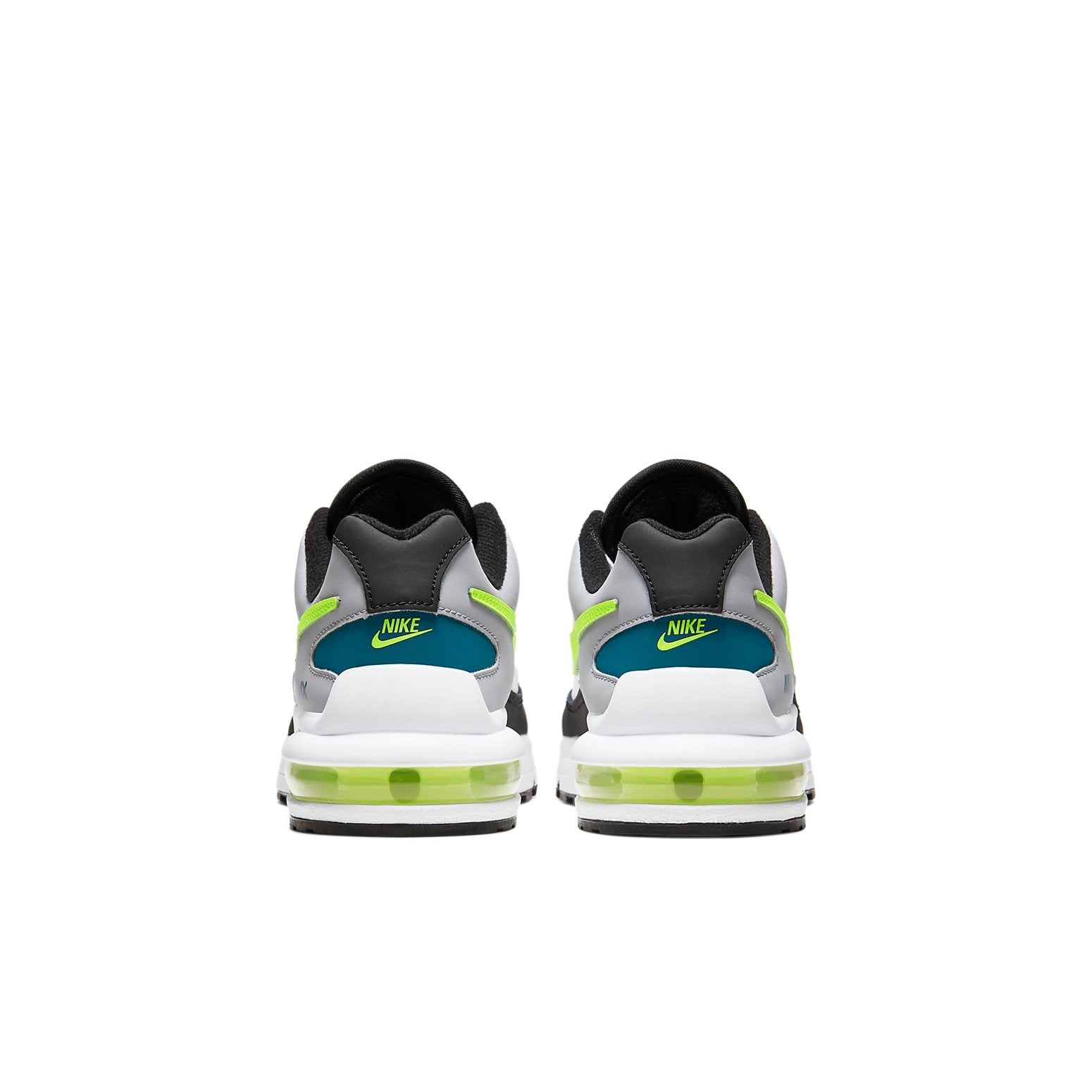 (GS) Nike Air Max Wright 'White Volt' CZ4192-100