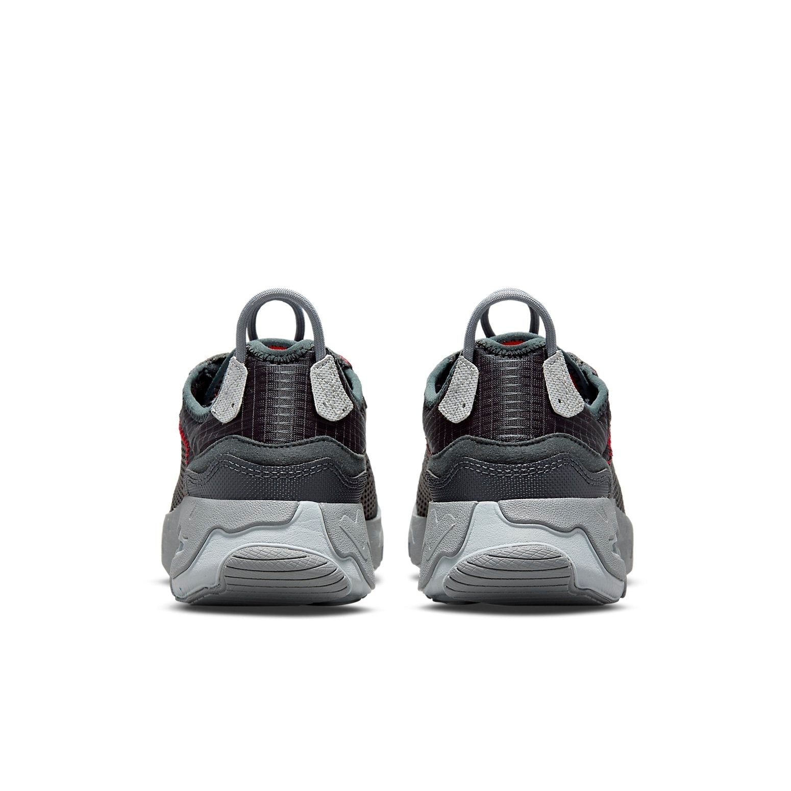 (GS) Nike React Live Gray/Red CW1622-005