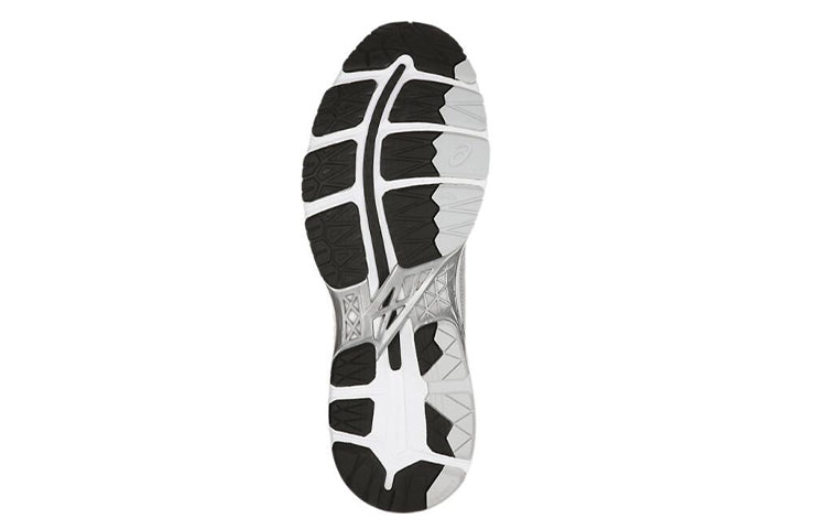 ASICS Gel-Kayano 24 'Silver Black' T749N-9390
