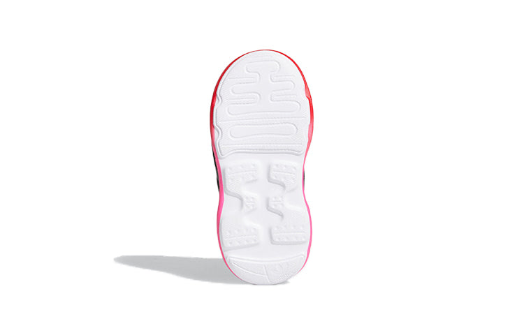 (TD) adidas ZX 2K Flux 'Black Pink' FW2380