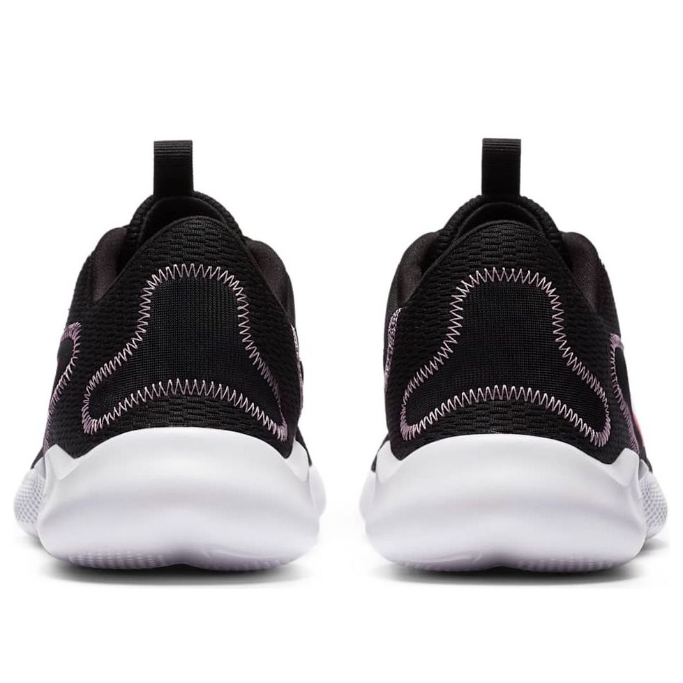 (WMNS) Nike Flex Experience Run 9 'Black Crimson' CD0227-004