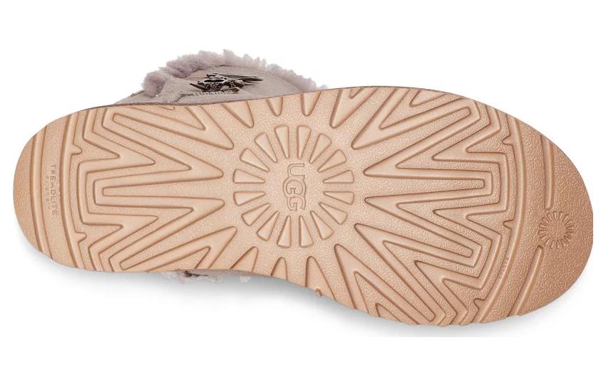 (WMNS) UGG Bailey Button 2 'Stormy Grey' 1118933-SYGR
