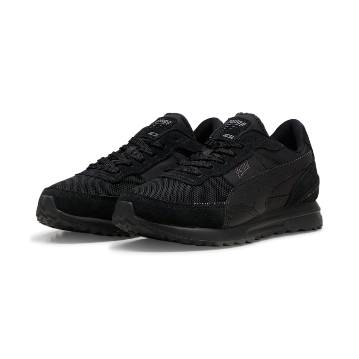 PUMA Road Rider SD 'Triple Black' 397377-04