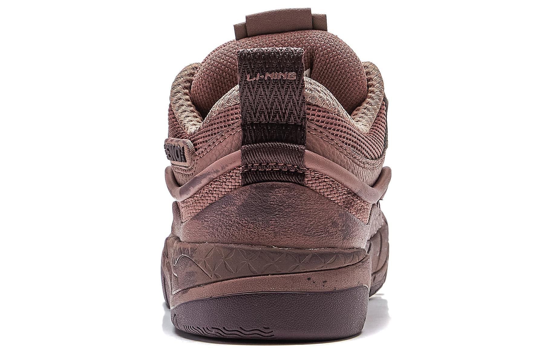 (WMNS) Li-Ning Counterflow Yu 3.5 Dirty Bag 'Brown' AGLT232-1