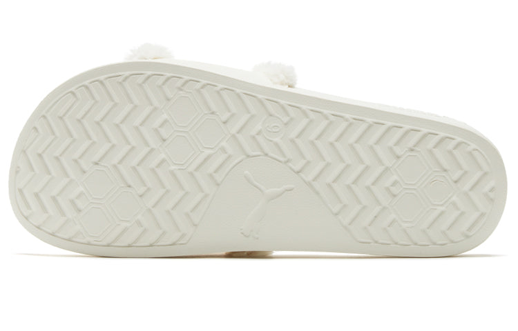 (WMNS) PUMA Leadcat 2.0 Slides 'White' 387523-02