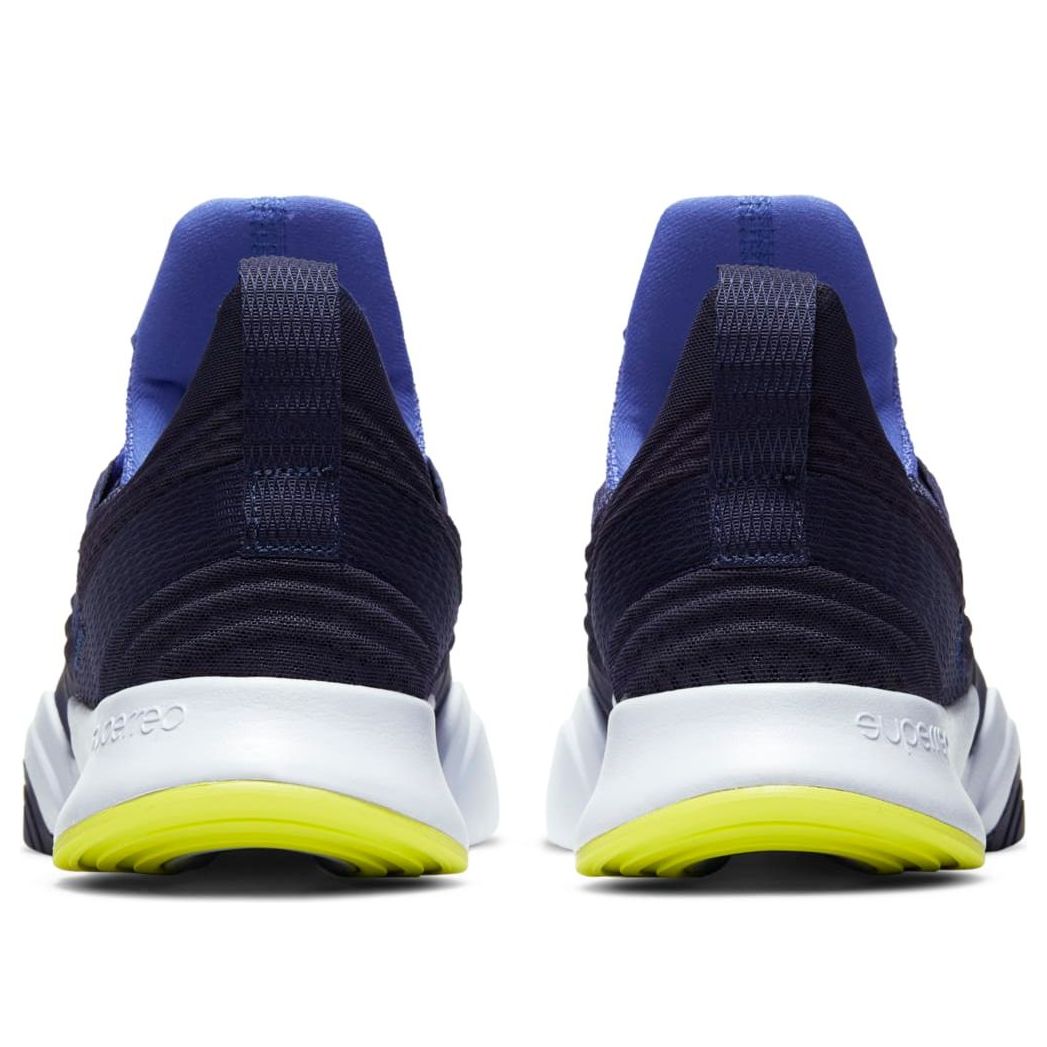 (WMNS) Nike SuperRep Groove 'Blackened Blue Cyber' CT1248-435