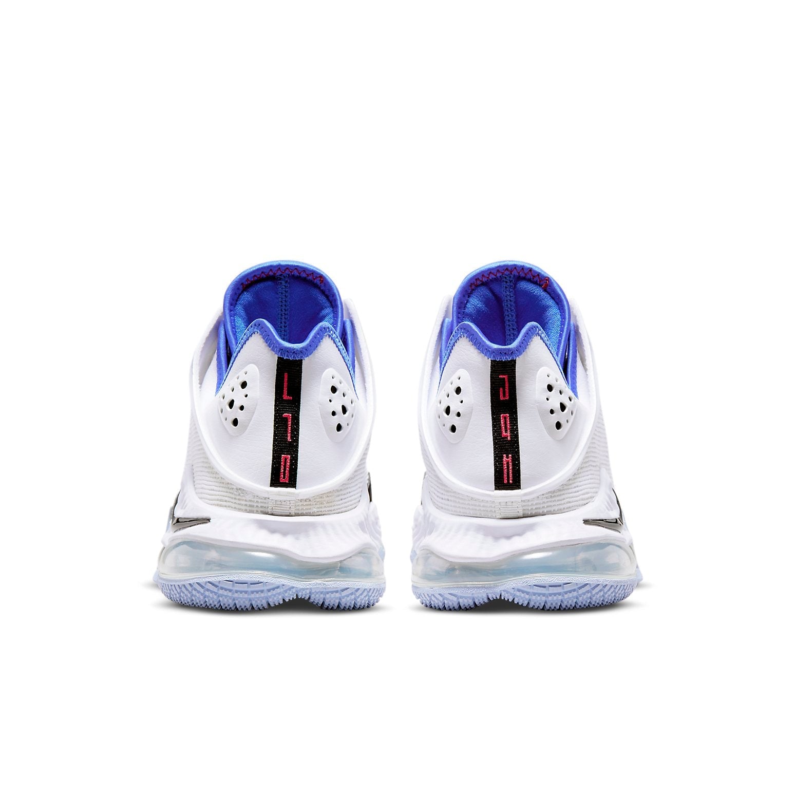 Nike LeBron 19 Low 'Black Toe' DH1270-100