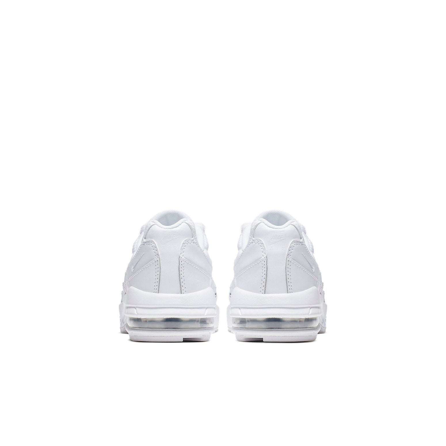 (PS) Nike Air Max 95 'White Metallic Silver' 905461-104