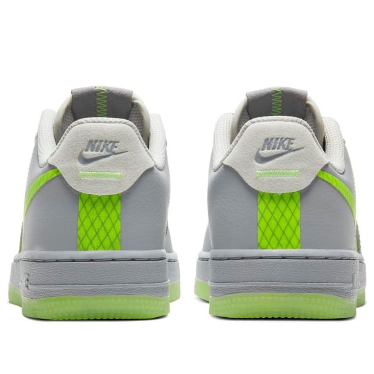 (PS) Nike Air Force 1 LV8 3 'Wolf Grey Ghost Green' CD7418-002