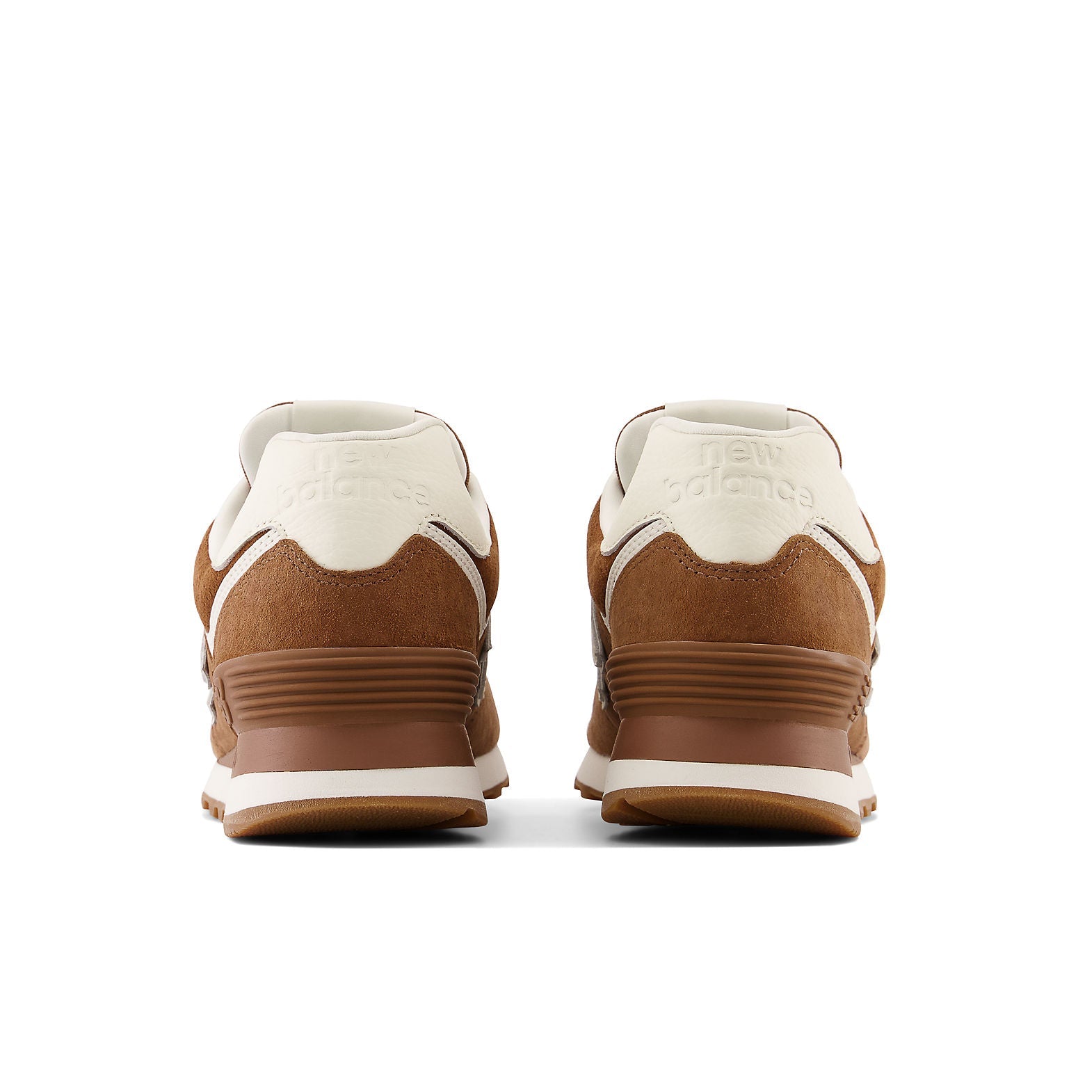 (WMNS) New Balance 574 'True Brown' WL574NA