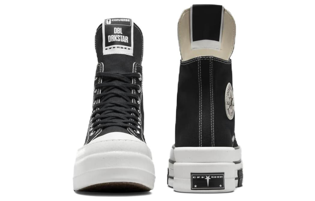 Converse Chuck 70 High 'Rick Owens x DRKSHDW DBL DRKSTAR' A04954C
