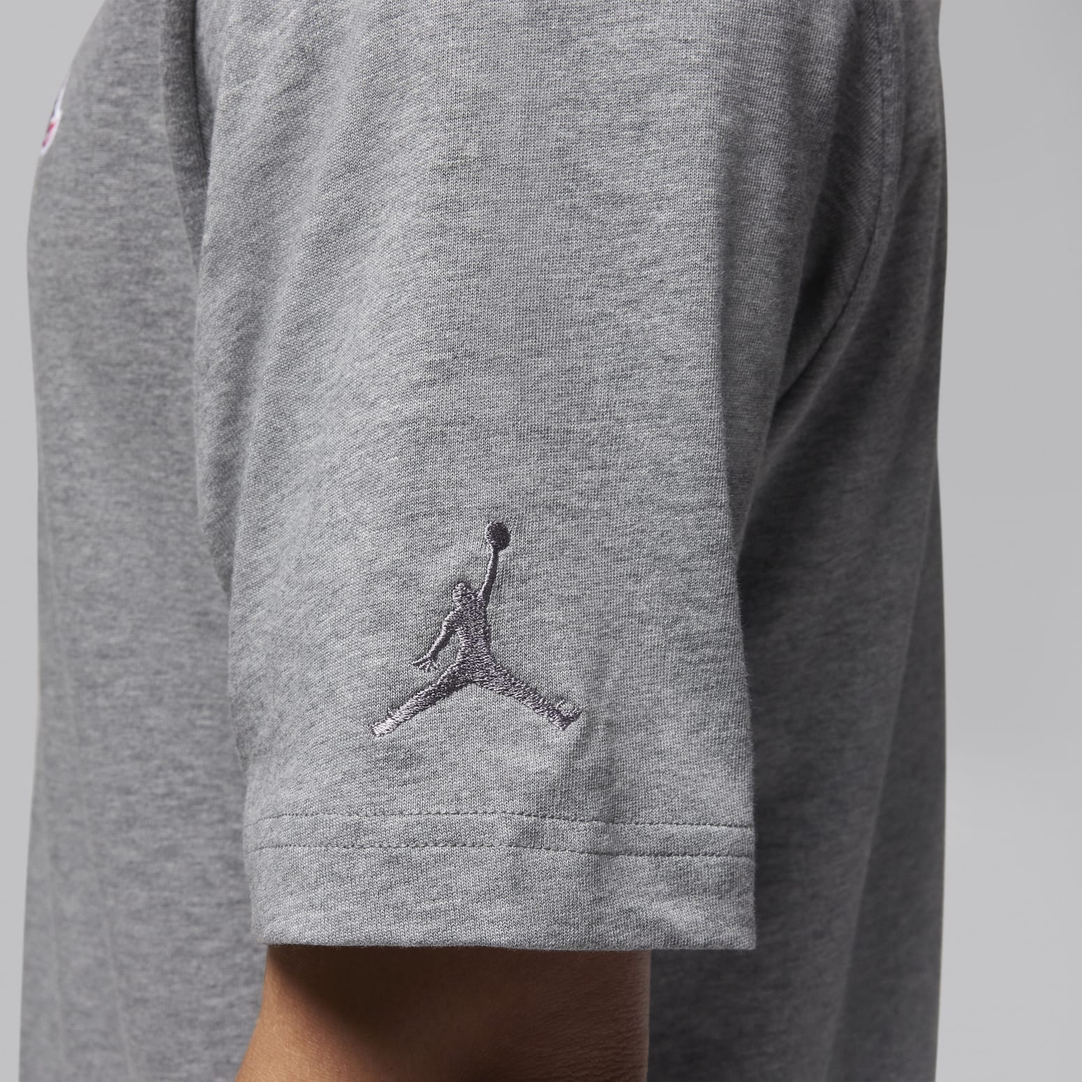 Air Jordan Brand T-Shirt 'Grey' FN5983-091