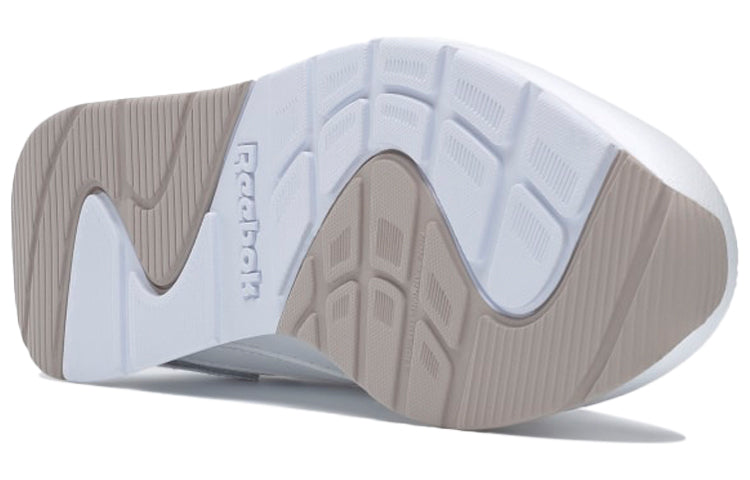 (WMNS) Reebok Royal Glide Running Shoes 'White' V53956
