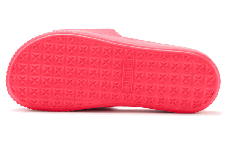 (WMNS) PUMA Platform Slide 'Pink Alert' 366121-13