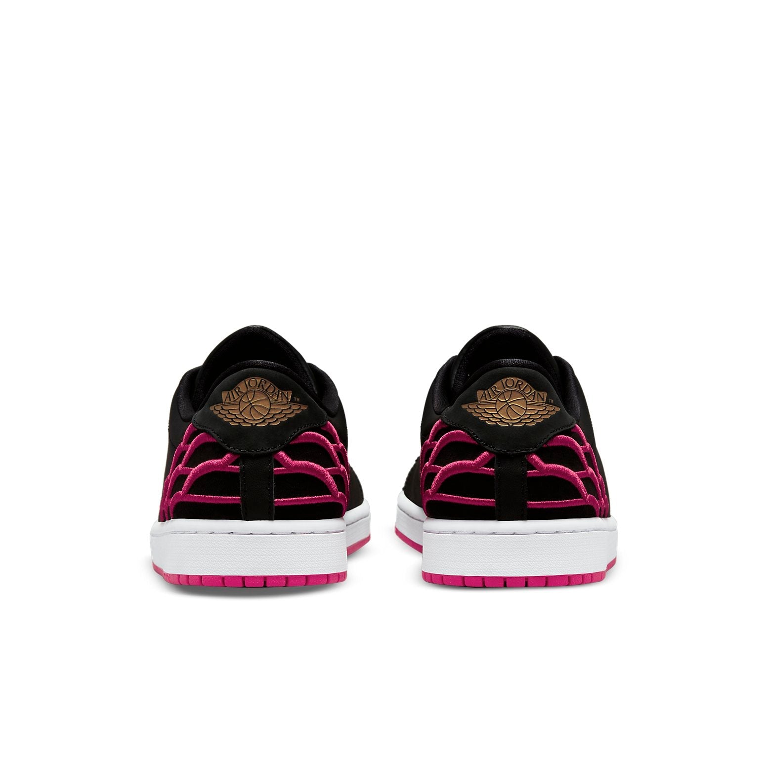 Air Jordan 1 Centre Court 'Black Pink' DQ8577-001