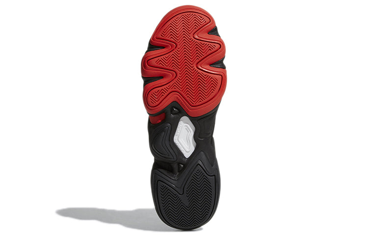adidas Crazy 8 ADV 'Black Red' CQ0986