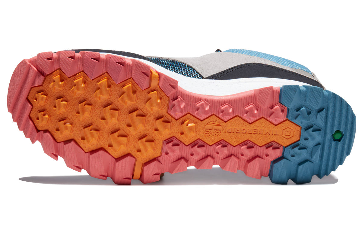 (WMNS) Timberland Garrison Trail 'White Gray Blue' A2AR8F48