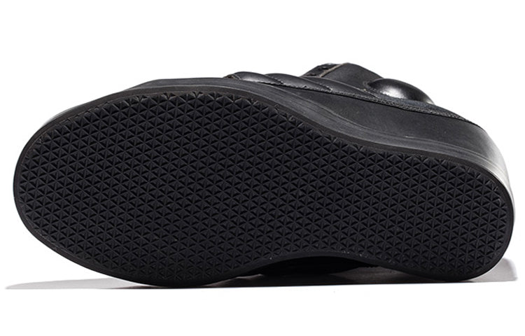 (WMNS) Onitsuka Tiger Glory In-heel Sneakers Black D5V9Y-9090