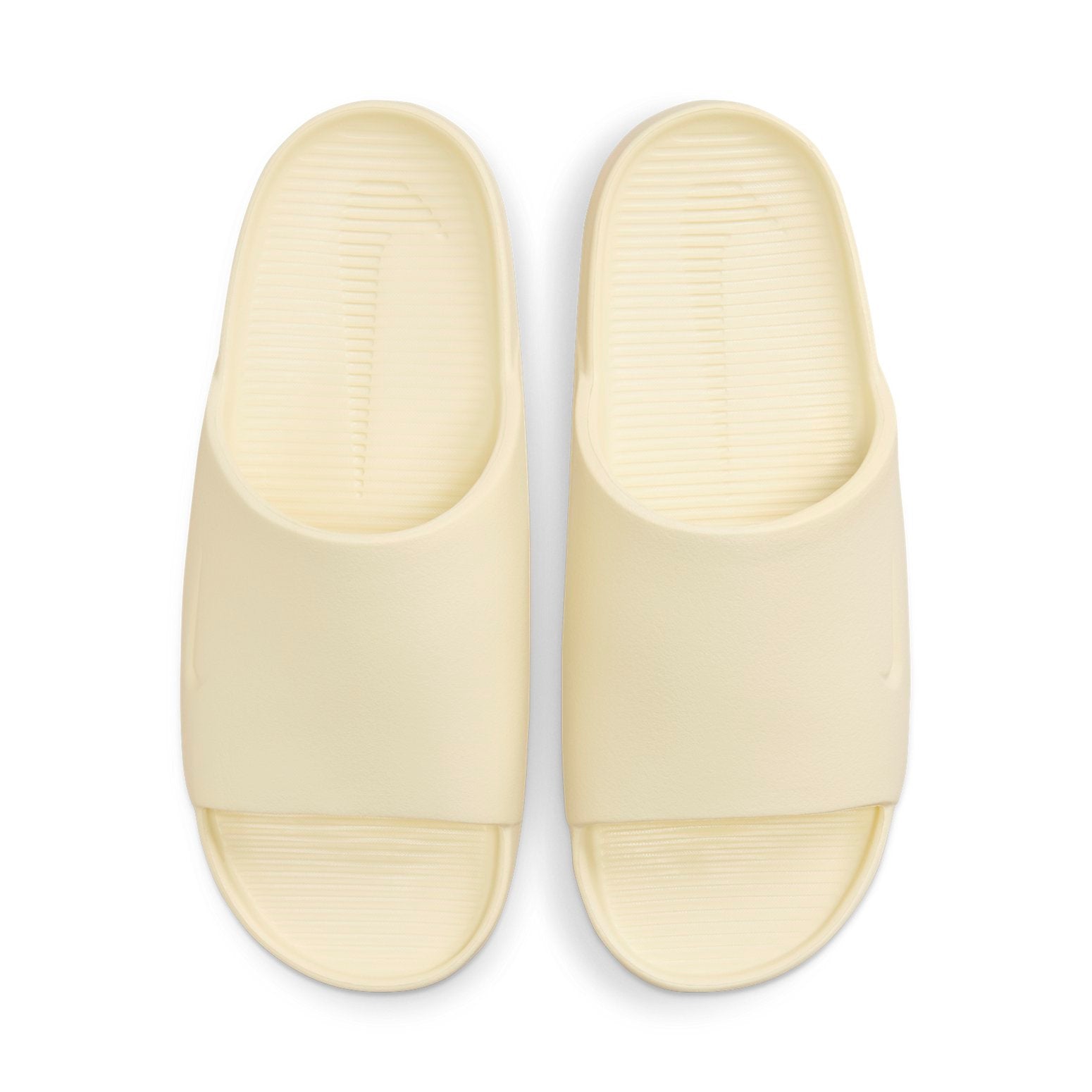 (WMNS) Nike Calm Slide 'Alabaster' DX4816-701