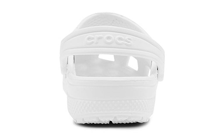 (PS) Crocs Classic Clog  'White' 206991-100