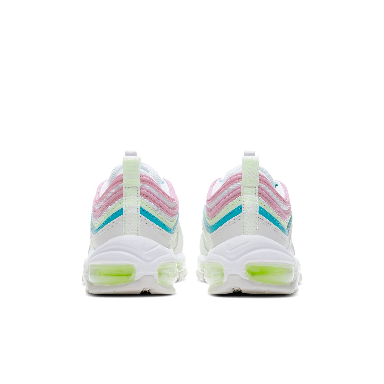(WMNS) Nike Air Max 97 'White Barely Volt' CW7017-100