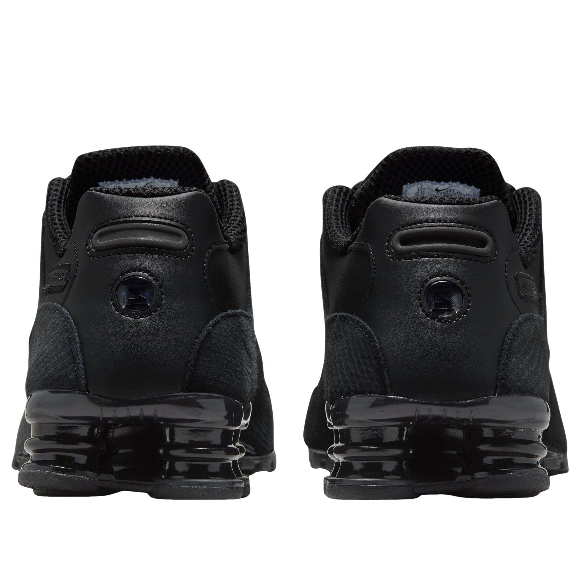 Nike Shox NZ 'Black' 378341-001