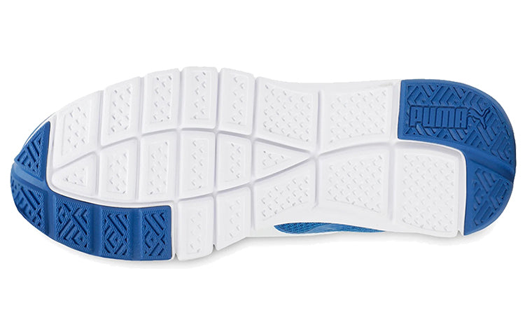 PUMA Track V2 Idp Low Blue/White 372482-02