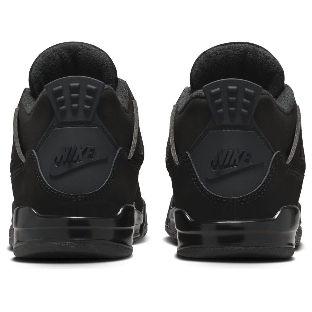 (PS) Air Jordan 4 Retro 'Black Cat'  IB4388-010