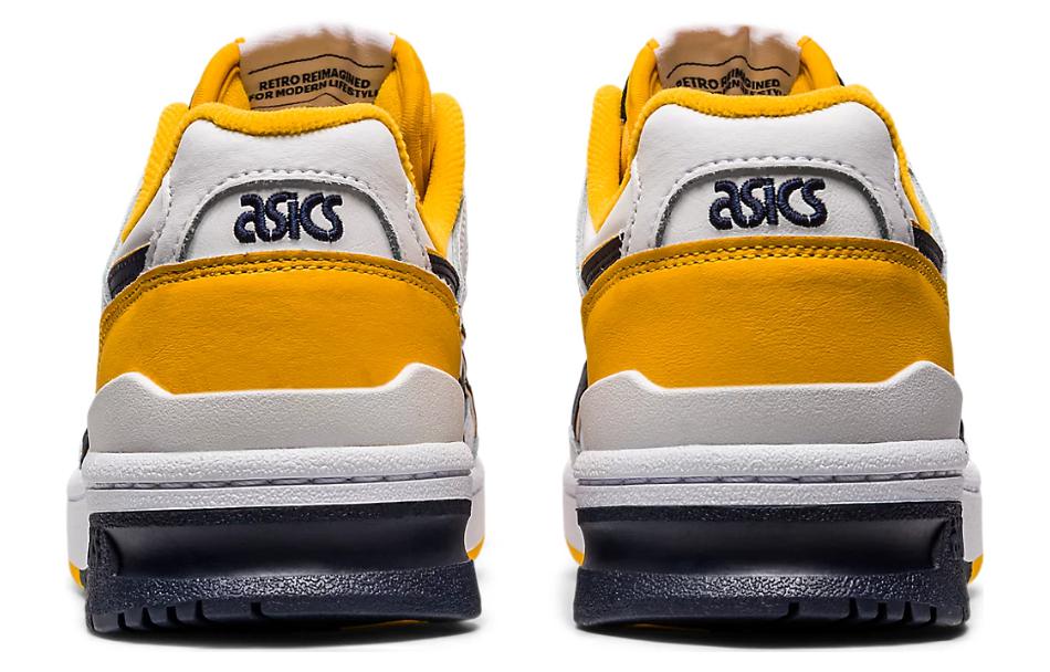 ASICS EX89 'White Yellow Midnight' 1201A476-112