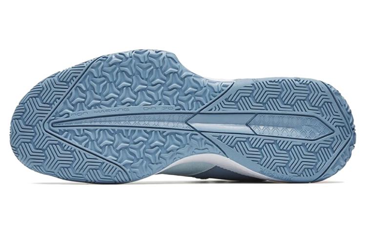 ANTA Shock The Game 2 'Grey Blue' 112241610-3