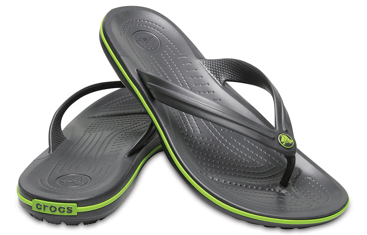 Crocs Shoes Sports slippers 'Green' 11033-0A1