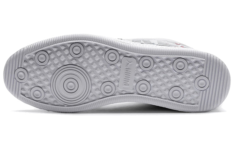 PUMA Red Bull Racing Cups Lo 'Black Grey White' 306185-02