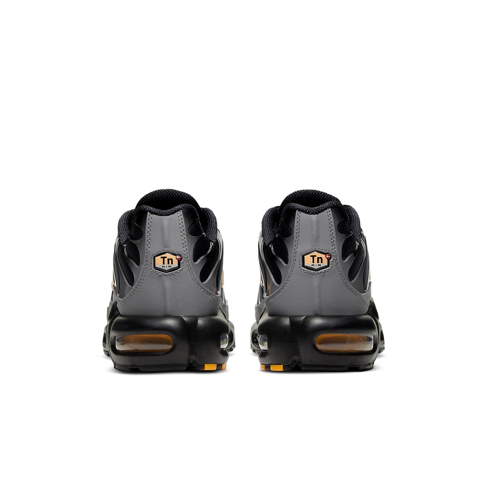 Nike Air Max PLus 'Black Yellow' DC0956-001