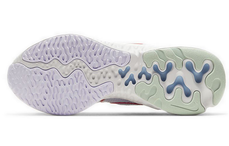 (WMNS) Nike Renew Run 'Barely Grape' CW2644-581