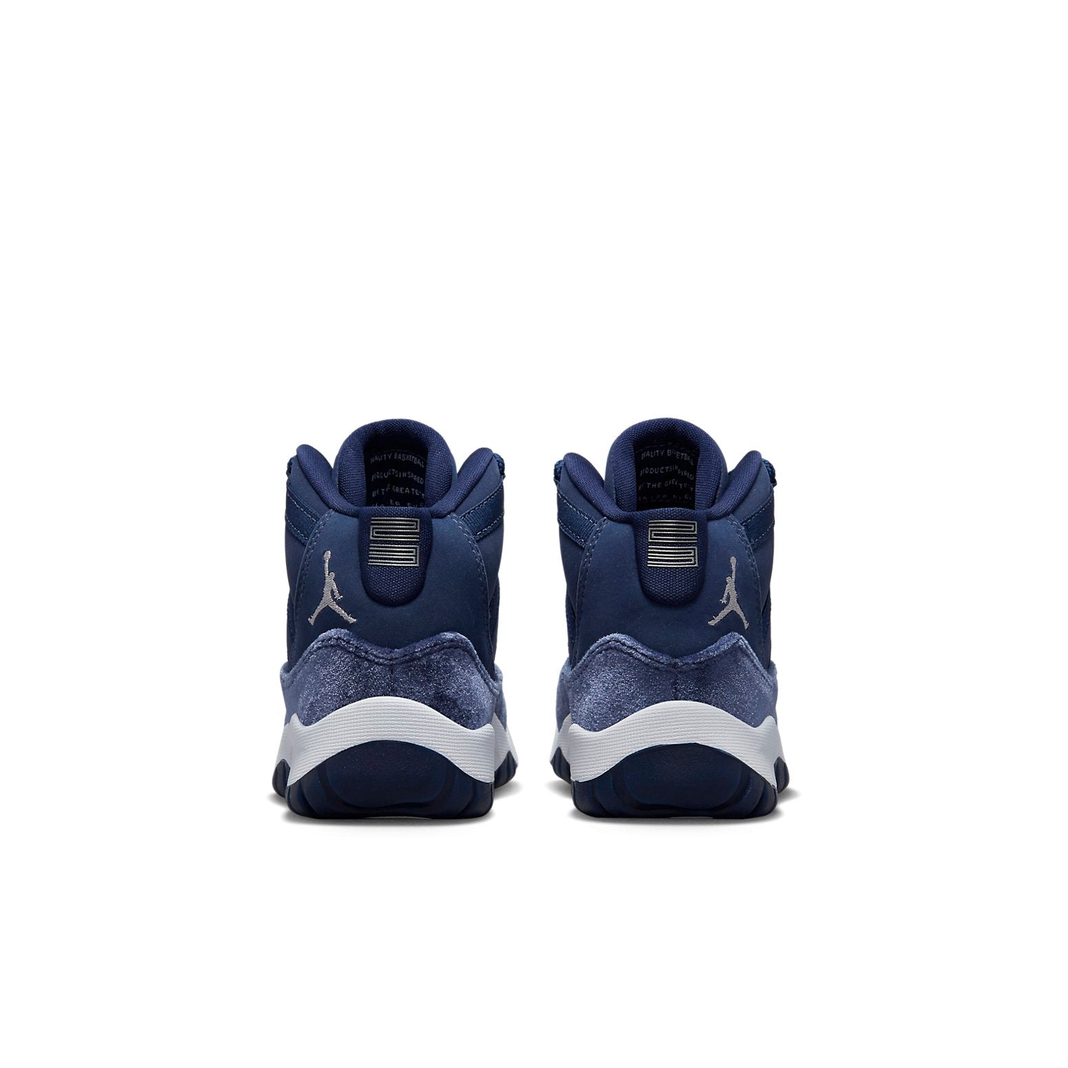 (PS) Air Jordan 11 Retro 'Midnight Navy Velvet' DO3857-441